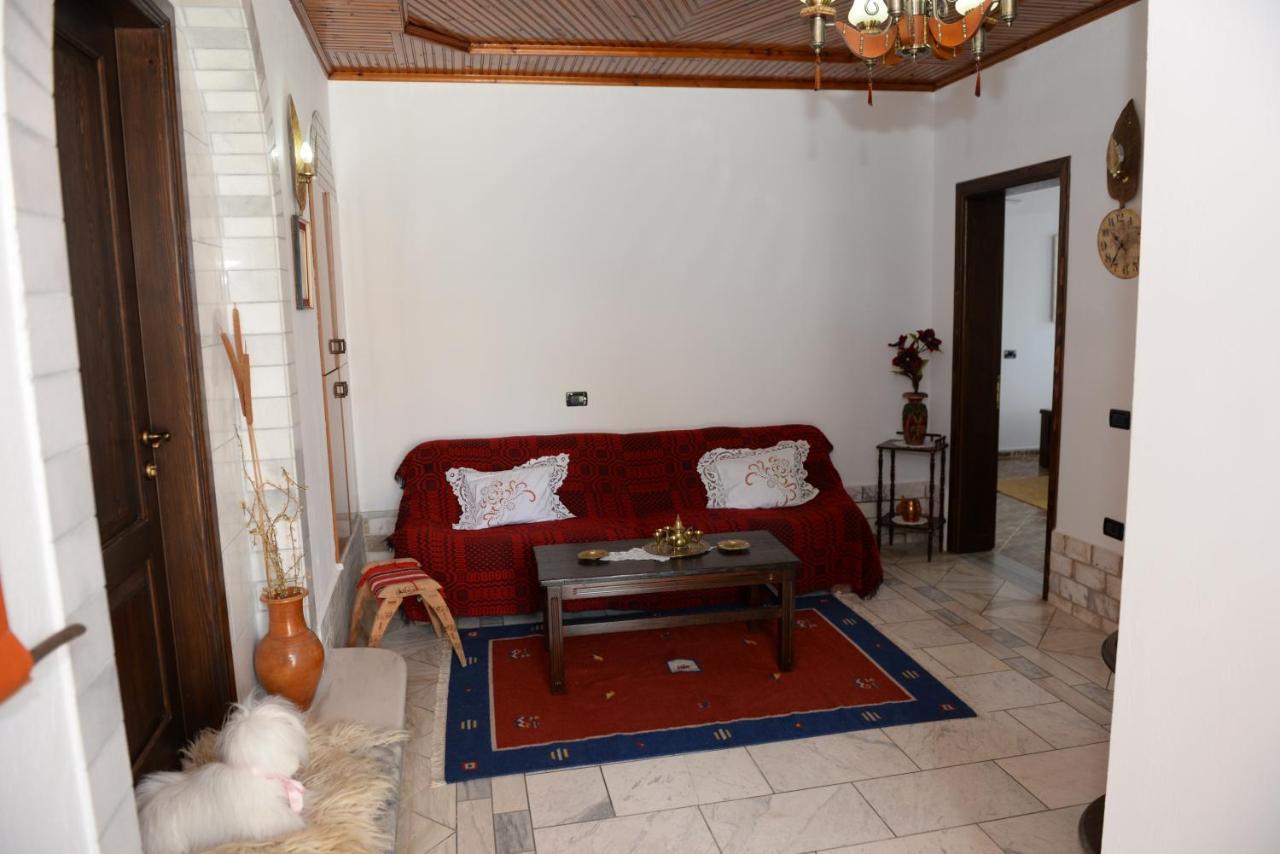 Guest House Iljesa Berat Extérieur photo